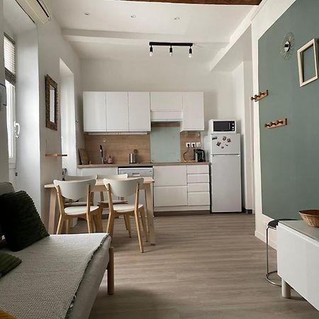 Appt 2 Chambres Au Centre Ville 4E Marseille Eksteriør bilde