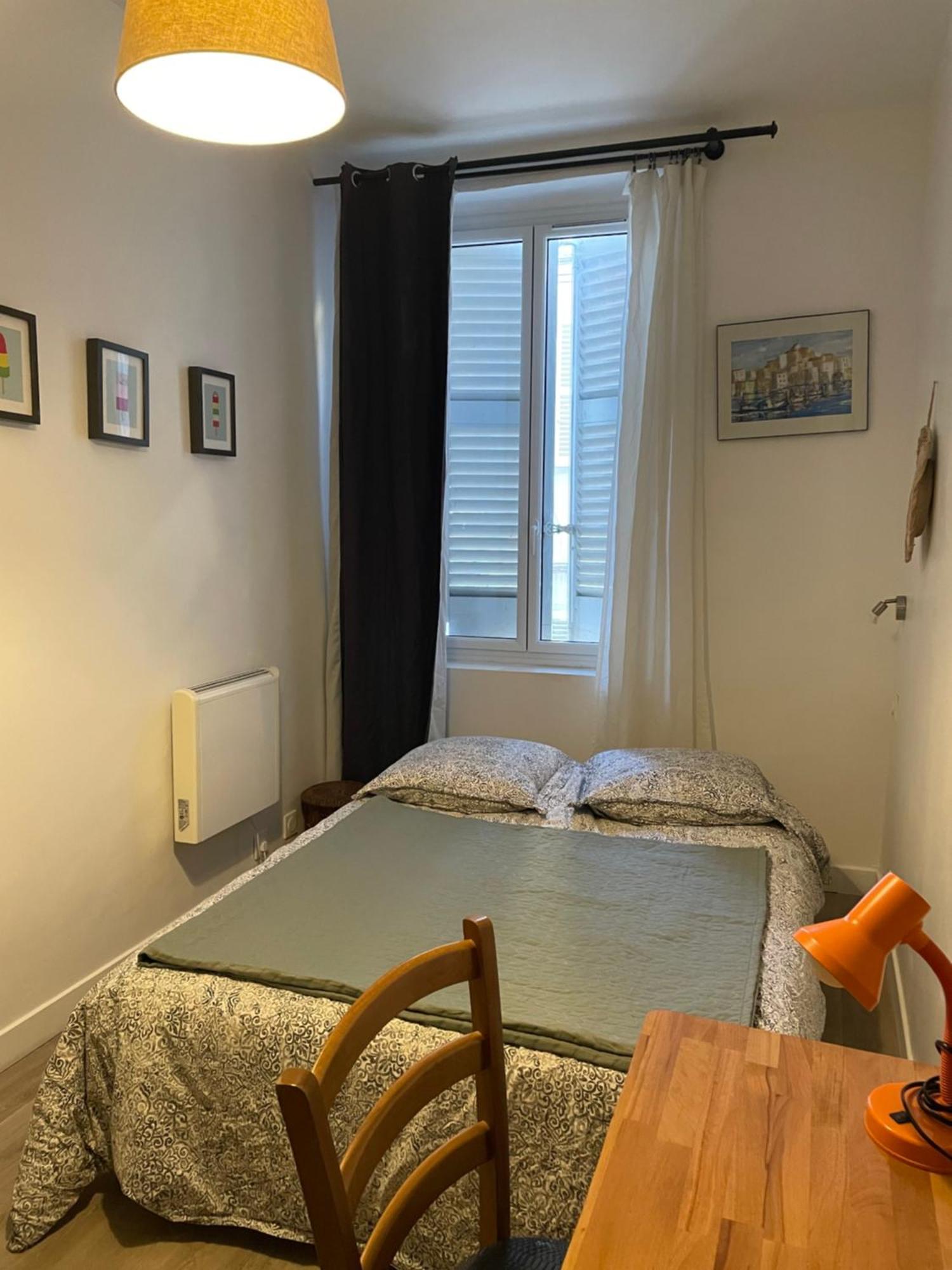 Appt 2 Chambres Au Centre Ville 4E Marseille Eksteriør bilde