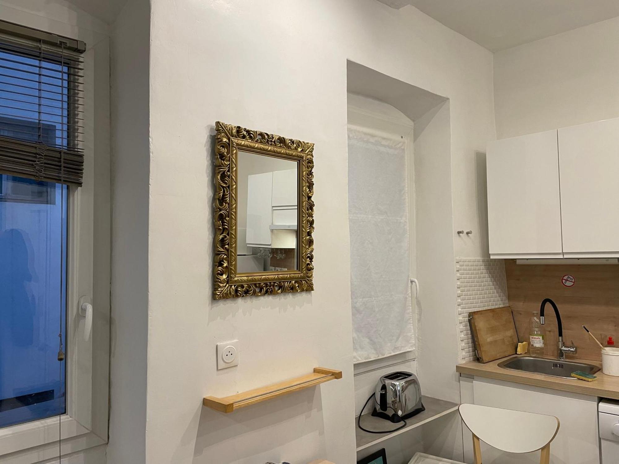 Appt 2 Chambres Au Centre Ville 4E Marseille Eksteriør bilde