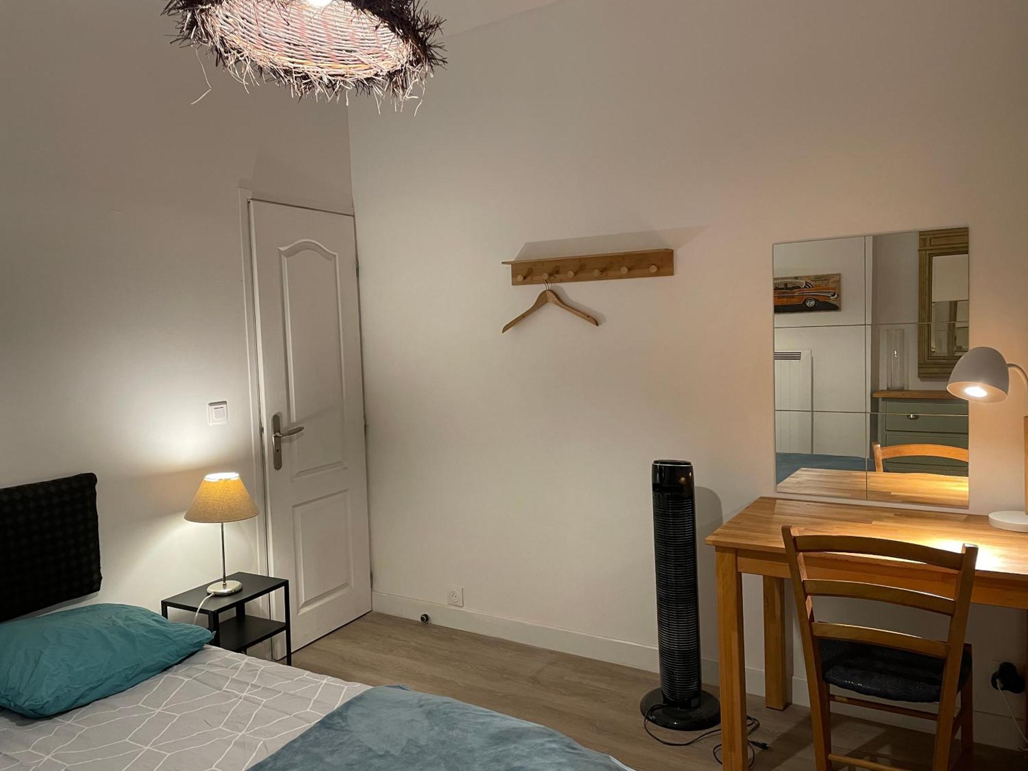 Appt 2 Chambres Au Centre Ville 4E Marseille Eksteriør bilde